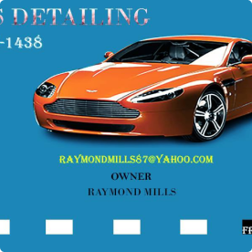 Gallery Image:Mills Detailing LLC